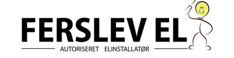 Ferslev El logo